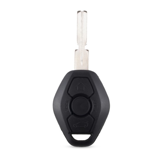 BMW EWS Key Shell HU58(No logo)